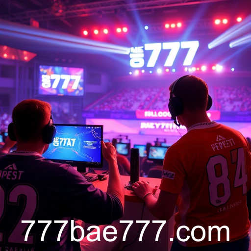 A Ascensão de bae777 no Cenário Competitivo de eSports