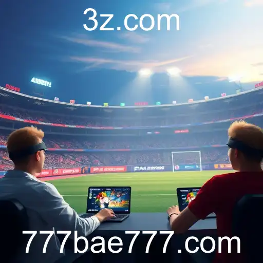 A Ascensão do Portal Bae777 no Cenário de Jogos