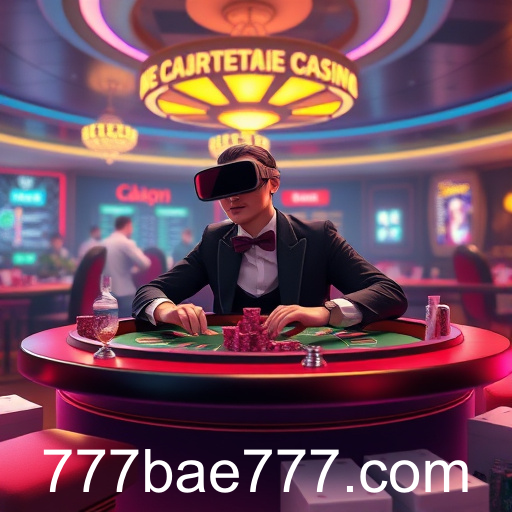Revolução Digital nos Jogos de Cassino Online