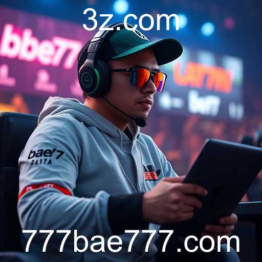 A Revolução dos eSports: Como 'bae777' Está Moldando a Indústria de Jogos