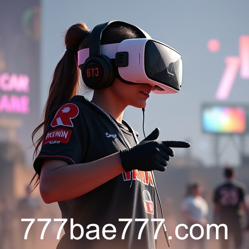 Evolução dos Esports: O Papel de Bae777 e as Tendências Futuras