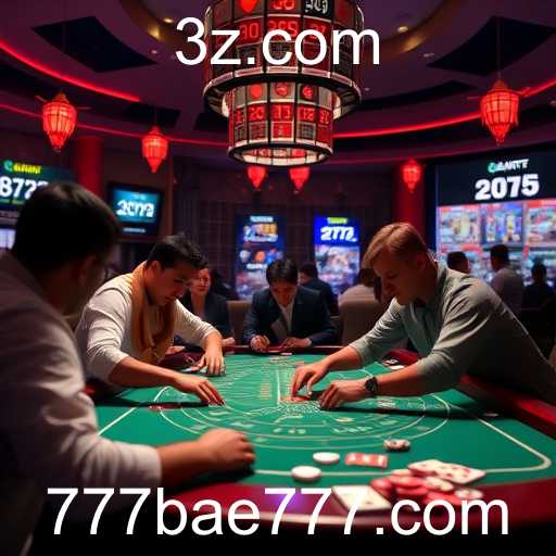 Avanços na Indústria de Jogos de Apostas Online