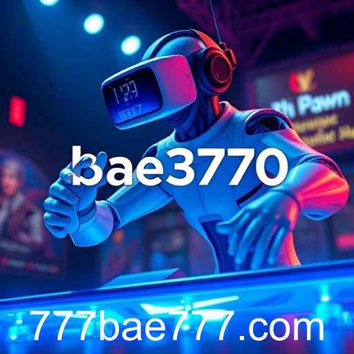 A Revolução dos Jogos com bae777