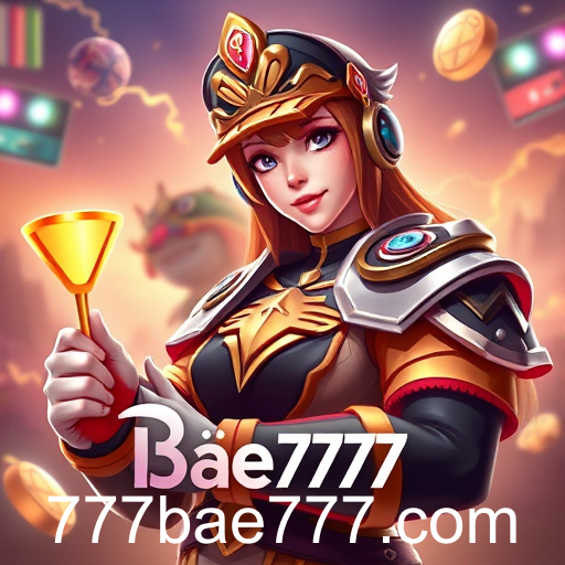 Revolução no Gaming: Como Bae777 Está Moldando o Futuro dos Jogos