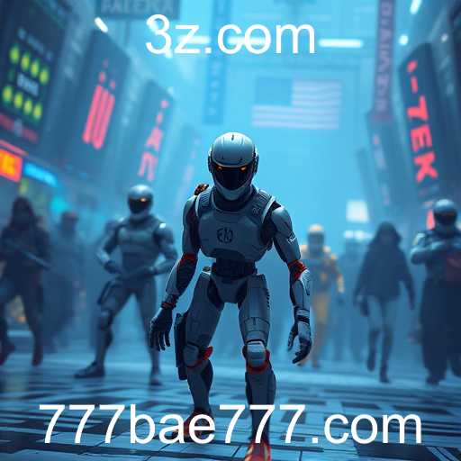 Bae777: A Revolução no Cenário de Jogos em 2025