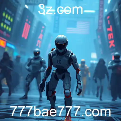 Bae777: A Revolução no Cenário de Jogos em 2025