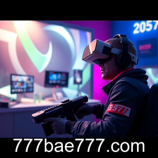 Revolução no Mundo dos Jogos: Tendências e Inovações para 2025