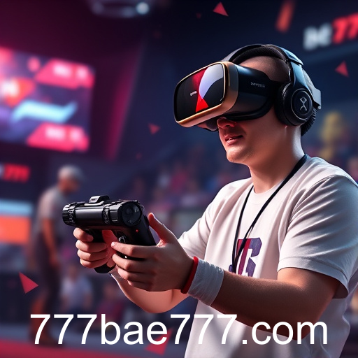 Revolução no Mundo dos Games: O Impacto do 'bae777' no Cenário Atual