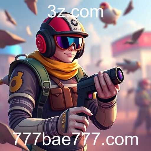 O Impacto de BAE777 no Cenário de Jogos de 2025