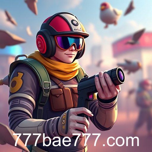 O Impacto de BAE777 no Cenário de Jogos de 2025