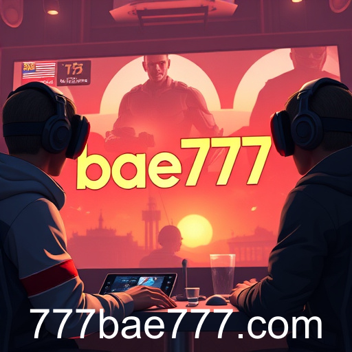 Revolução nos Jogos: O Impacto de bae777 em 2025
