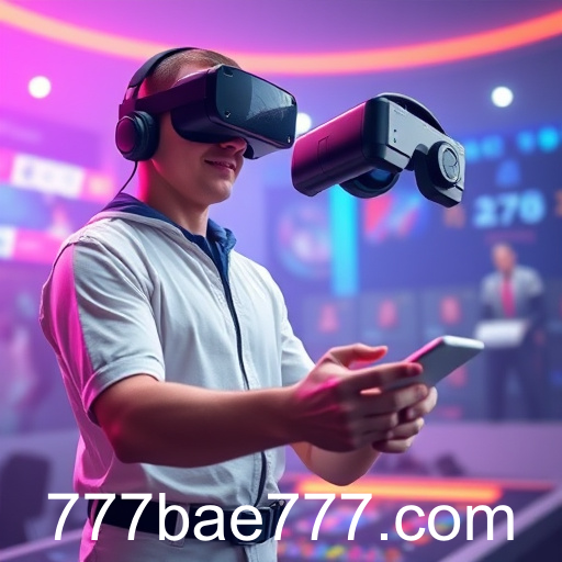 O Impacto da BAE777 no Cenário Atual de eSports