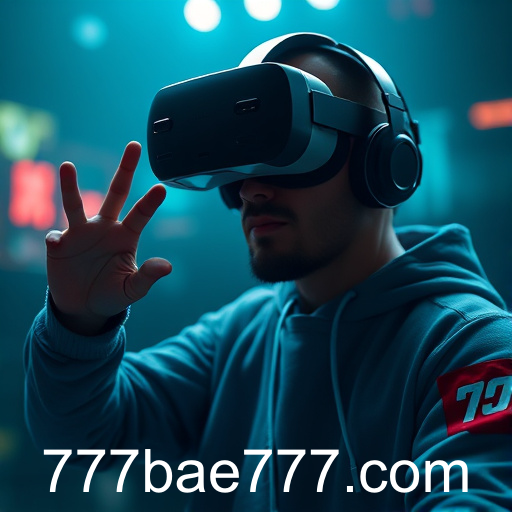 Revolução nos Jogos: O Impacto do Bae777