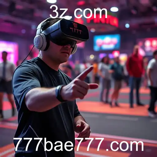 Bae777: A Nova Sensação dos Jogos Virtuais em 2025