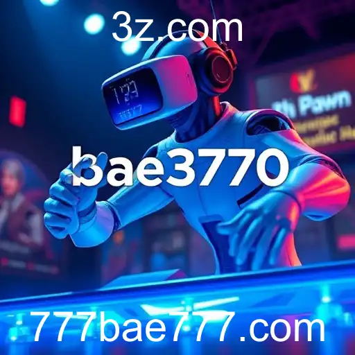 A Revolução dos Jogos com bae777