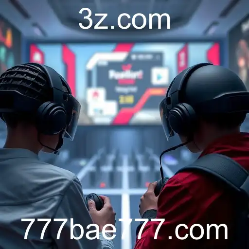 Revolução dos Jogos Online com Bae777