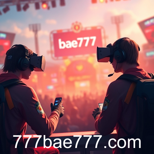 Revolução nos Jogos Online com Bae777