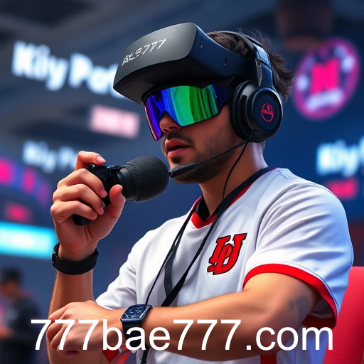Revolução no Mercado de Jogos com a Plataforma Bae777