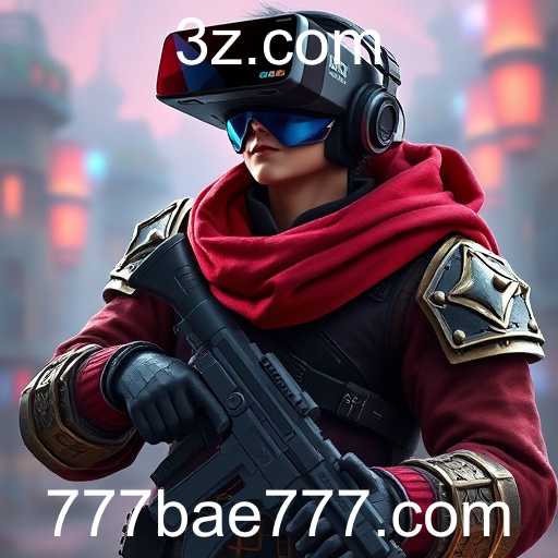 Revolução nos Jogos com BAE777