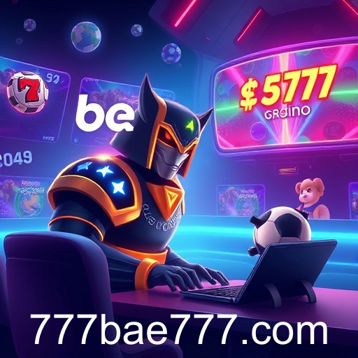Revolução dos Jogos com Bae777: Um Olhar Sobre o Futuro