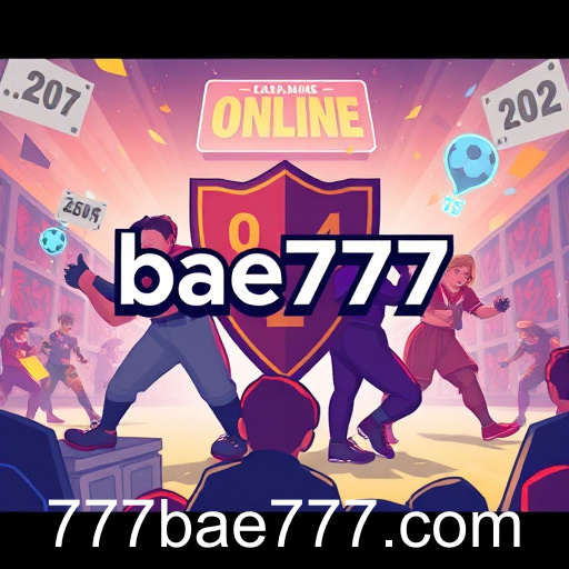 Revolução no Mundo dos Jogos com Bae777