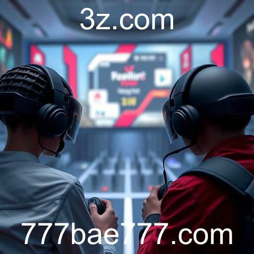 Revolução dos Jogos Online com Bae777