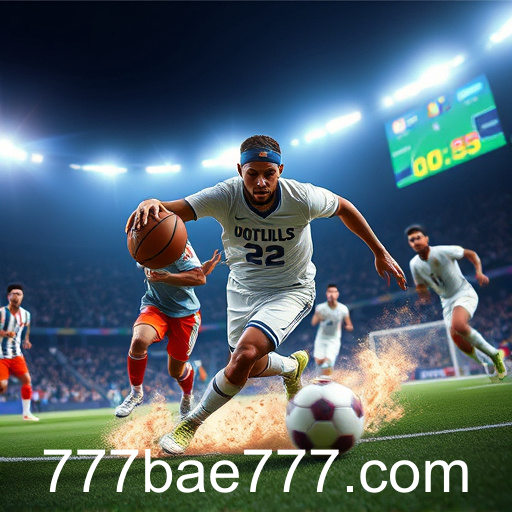 A Importância e Evolução dos Jogos de Esportes