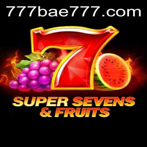 An In-Depth Look at 7SuperSevensFruits: The Thrilling New Slot Game