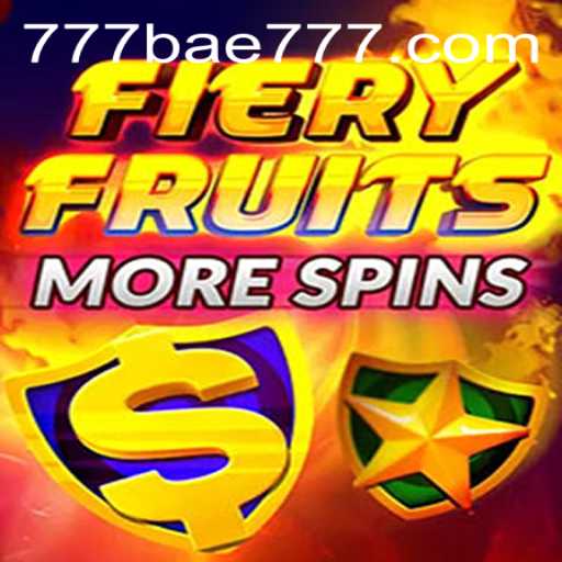 Exploring FieryFruitsMoreSpins: The Thrilling Slot Game Adventure