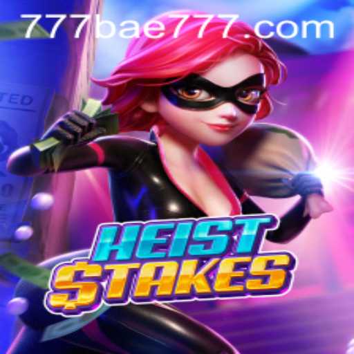 HeistStakes: Thrill and Strategy in the Ultimate Caper Game