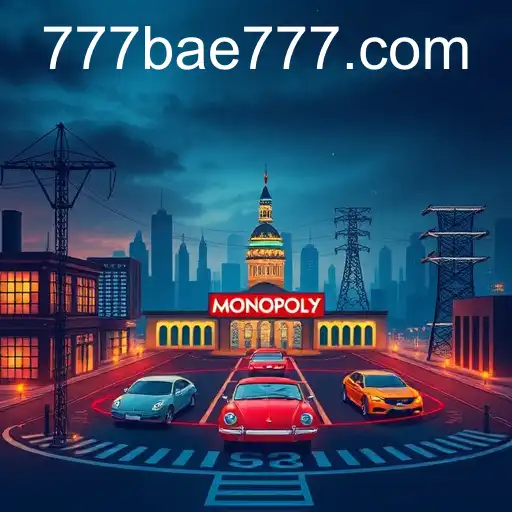 Understanding Monopoly: The Intricacies of Market Dominance and the Role of Bae777